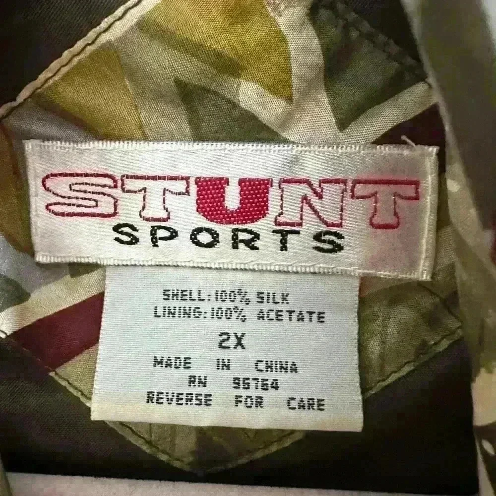 Stunt Sports Women's Vintage Jacket (U20)